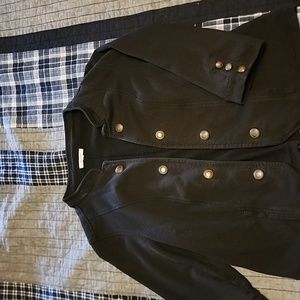 MAURICES COTTON BLAZER